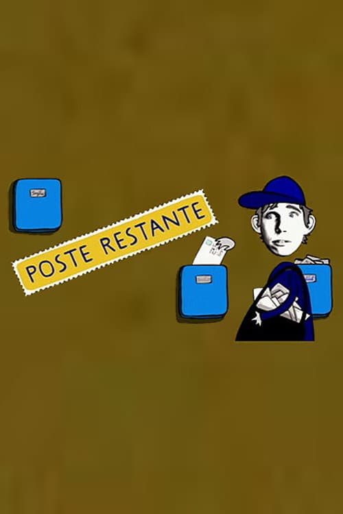 Постер: Poste restante
