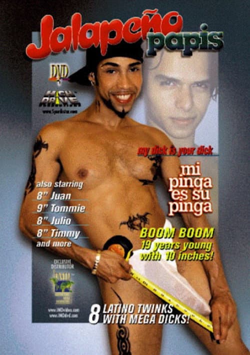 Постер: Jalapeño Papis