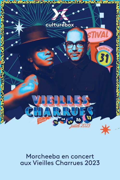 Постер: Morcheeba en concert aux Vieilles Charrues 2023