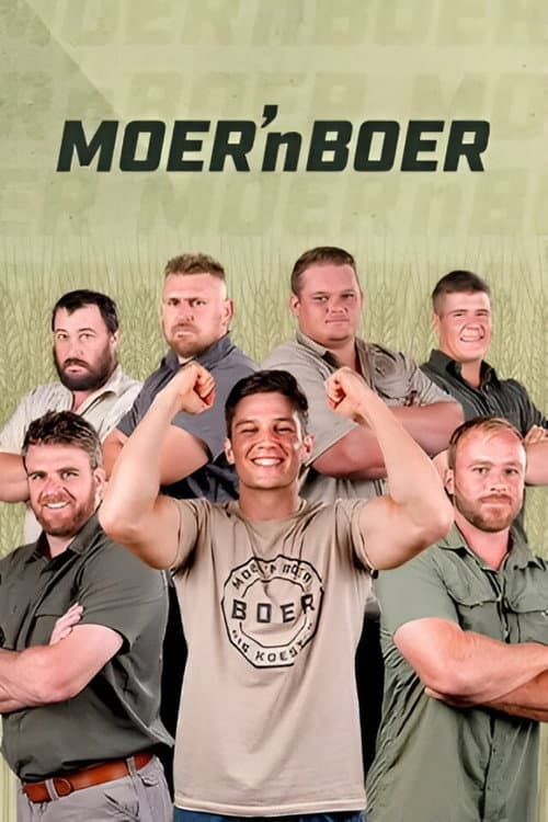 Постер: Moer 'n Boer