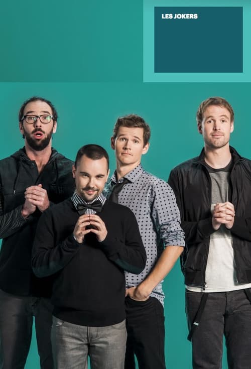 Постер: Les Jokers