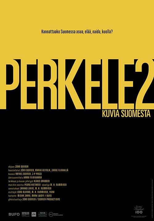 Постер: Perkele 2 – Kuvia Suomesta