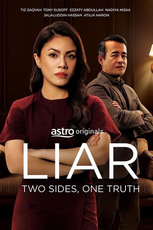 Постер: Liar