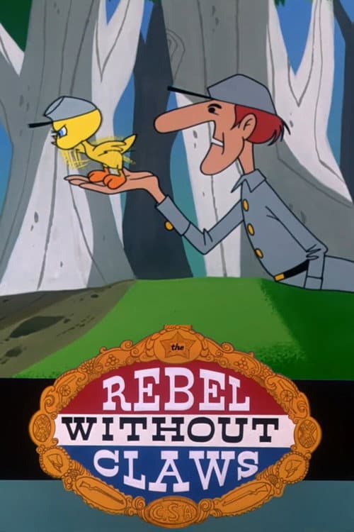 Постер: Rebel Without Claws
