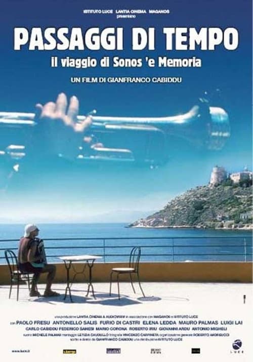 Постер: Passaggi di tempo - Il viaggio di Sonos 'e memoria