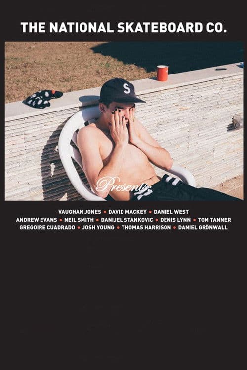 Постер: The National Skateboard Co. - The National Skateboard Co.