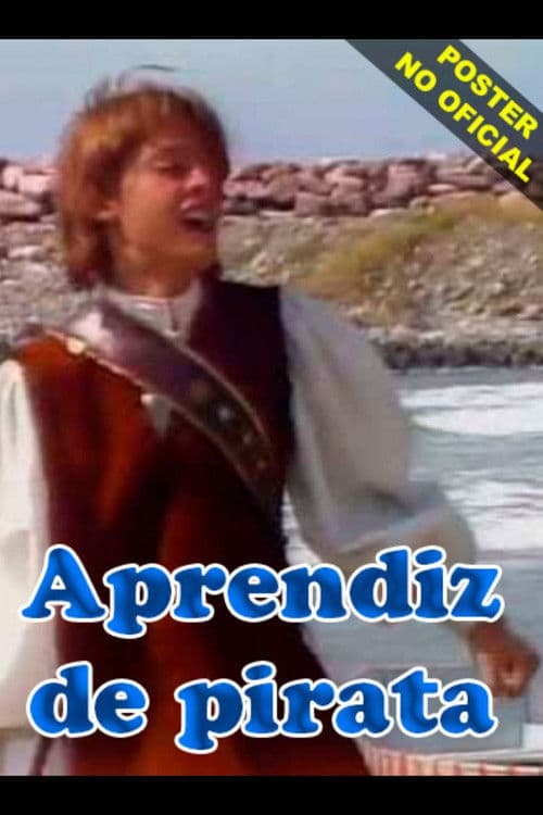 Постер: Aprendiz de pirata