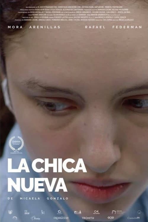 Постер: La chica nueva