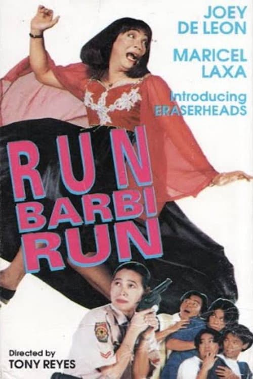 Постер: Run Barbi Run