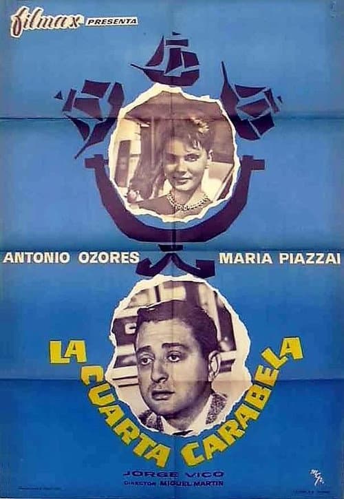 Постер: La cuarta carabela
