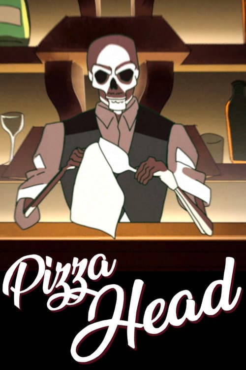 Постер: Pizza Head