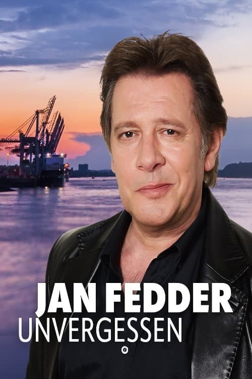 Постер: Jan Fedder - mit Ecken, Kanten und ganz viel Herz