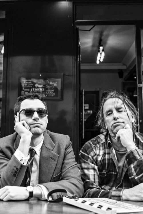 Постер: Le making of de Nouvelle Vague