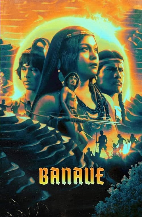 Постер: Banaue: Stairway to the Sky
