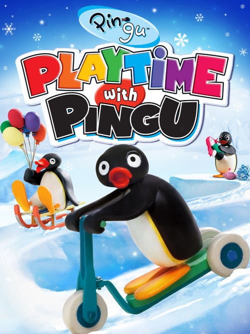 Постер: Playtime with Pingu