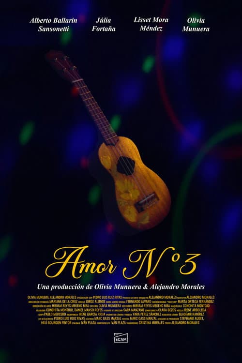 Постер: Amor Nº3