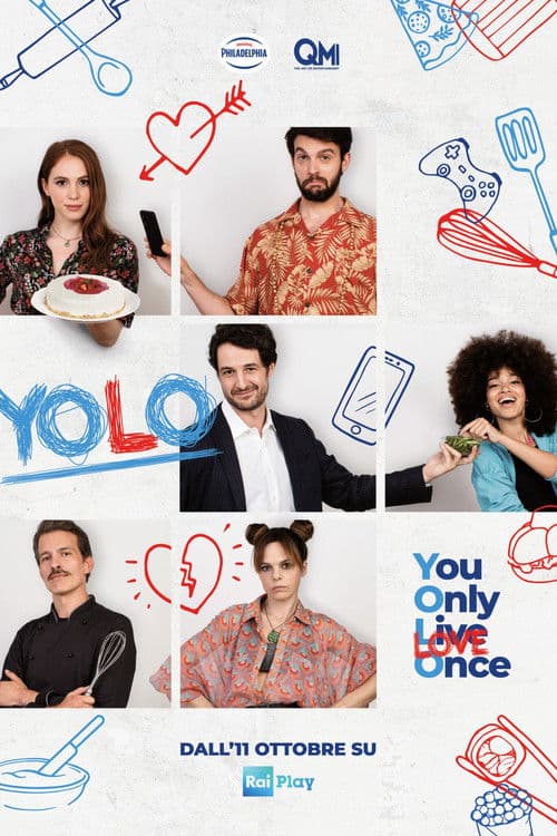 Постер: YOLO - You Only Love Once