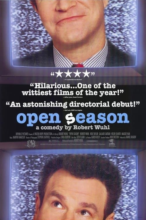 Постер: Open Season