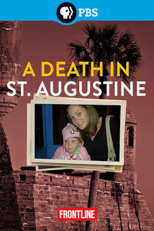 Постер: A Death in St. Augustine