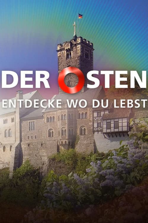 Постер: Der Osten - Entdecke wo du lebst