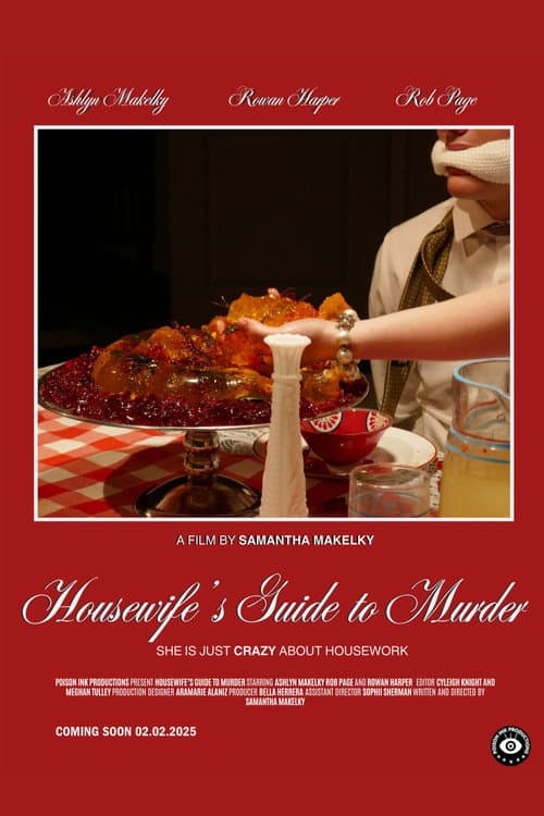 Постер: A Housewife's Guide to Murder