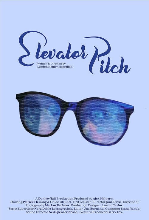 Постер: Elevator Pitch