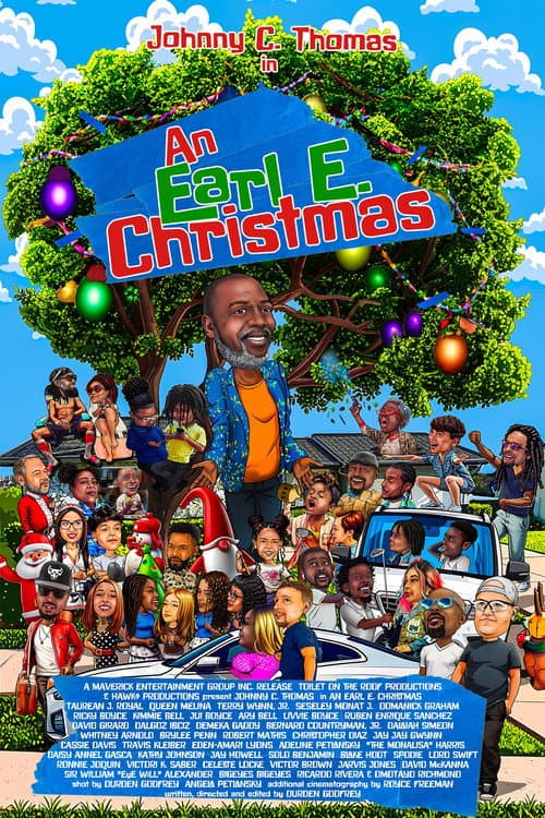 Постер: An Earl E. Christmas