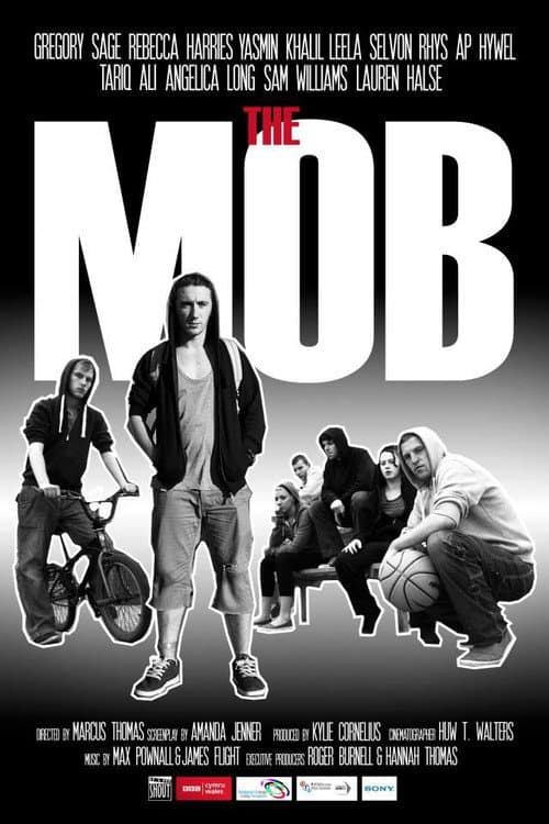 Постер: The Mob