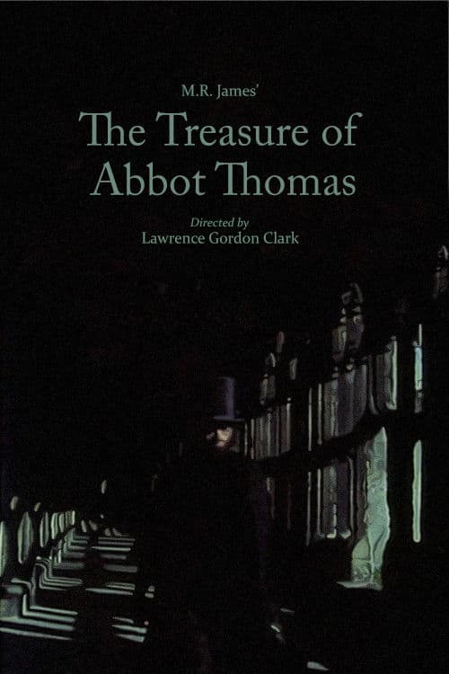 Постер: The Treasure of Abbot Thomas