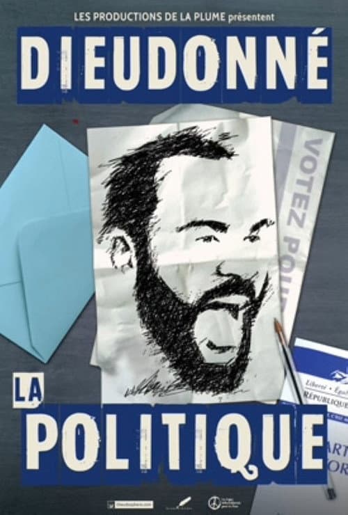 Постер: Dieudonné - La Politique