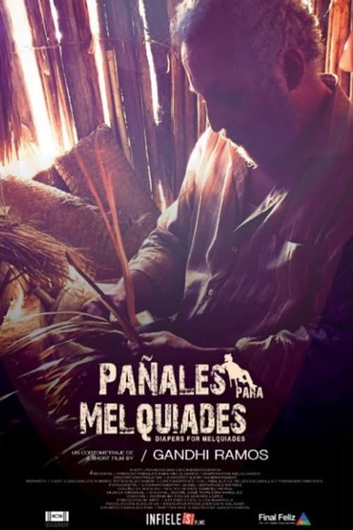 Постер: Pañales para Melquiades