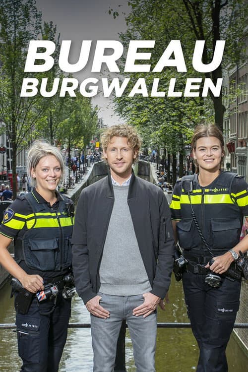 Постер: Bureau Burgwallen