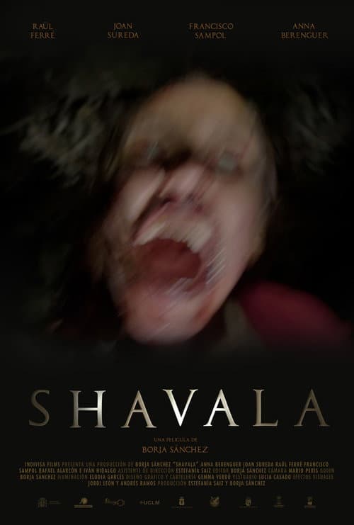 Постер: Shavala