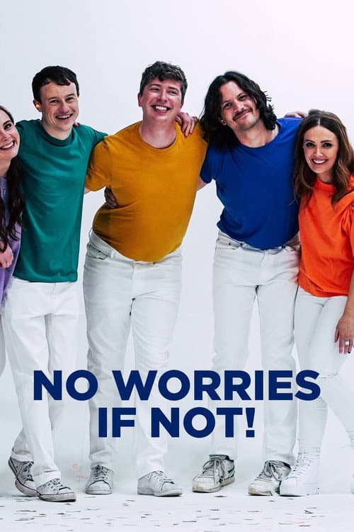 Постер: No Worries If Not!