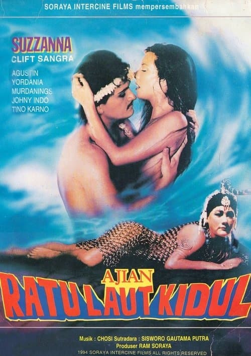 Постер: Ajian Ratu Laut Kidul