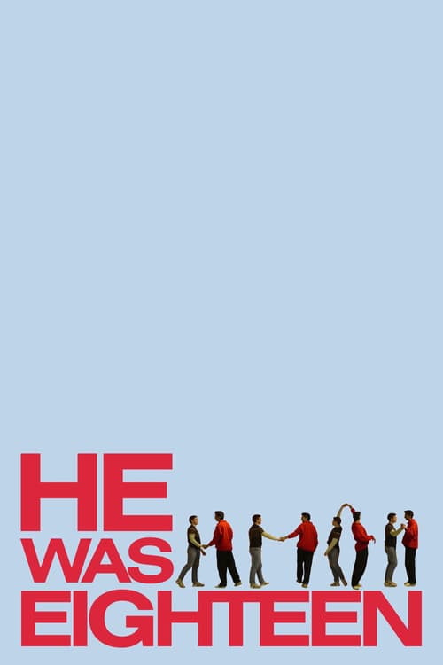 Постер: He Was Eighteen