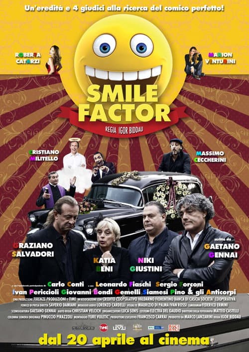 Постер: Smile Factor