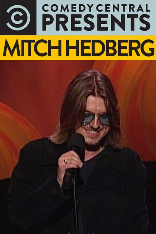 Постер: Comedy Central Presents: Mitch Hedberg