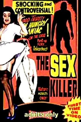 Постер: The Sex Killer