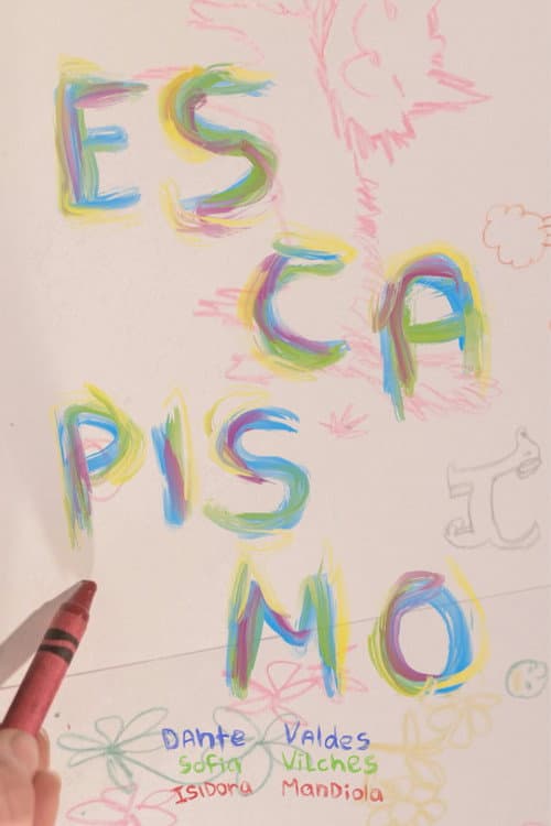 Постер: Escapismo