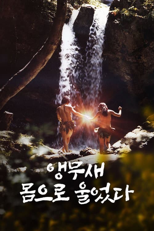 Постер: 앵무새 몸으로 울었다