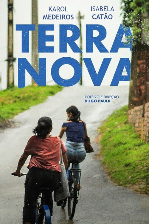 Постер: Terra Nova
