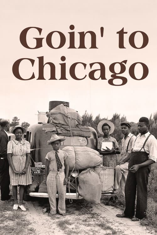 Постер: Goin' to Chicago