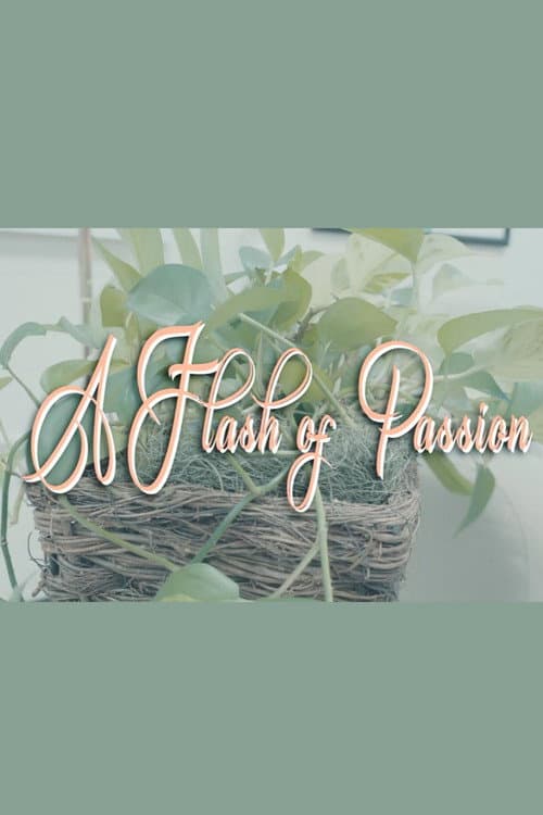 Постер: A Flash Of Passion
