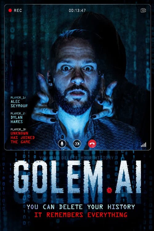 Постер: Golem.AI