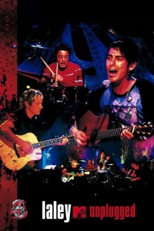 Постер: La Ley: MTV Unplugged