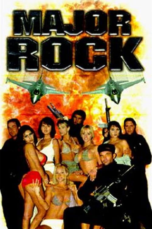 Постер: Major Rock