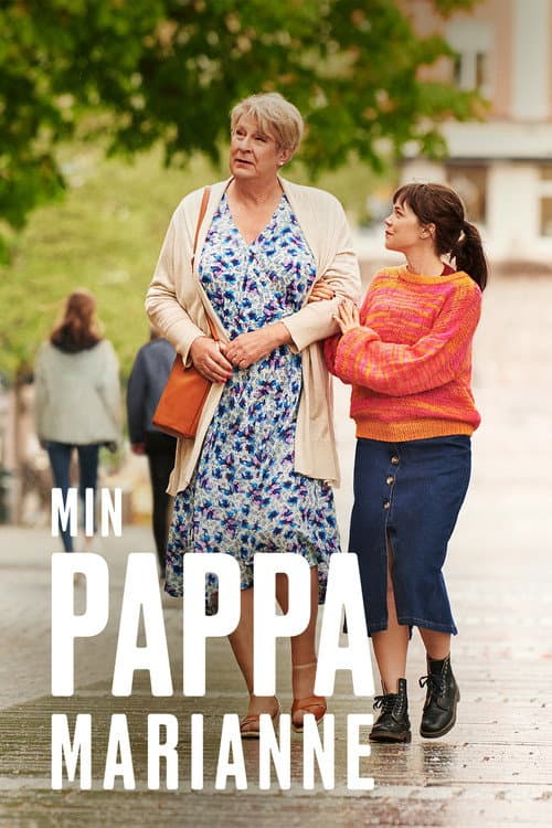 Постер: Min pappa Marianne