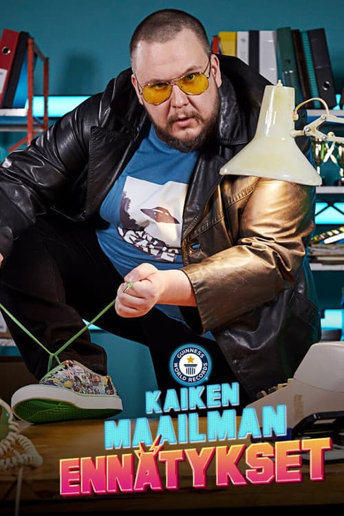 Постер: Kaiken maailman ennätykset