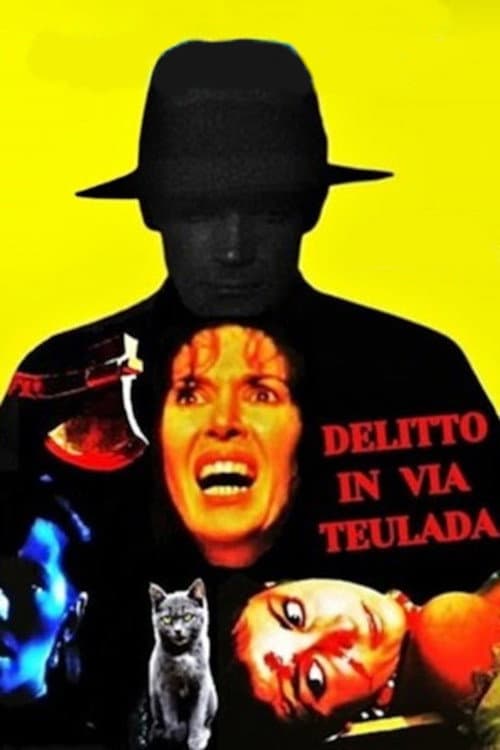 Постер: Delitto in via Teulada